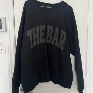 The Bar Crewneck Sweater